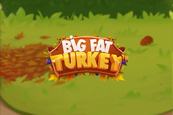 Game image: Big Fat Turkey by Mobilots
