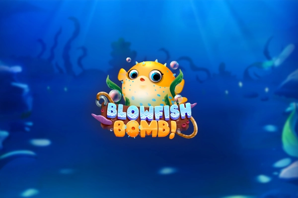 Game image: Blowfish Bomb by Mobilots