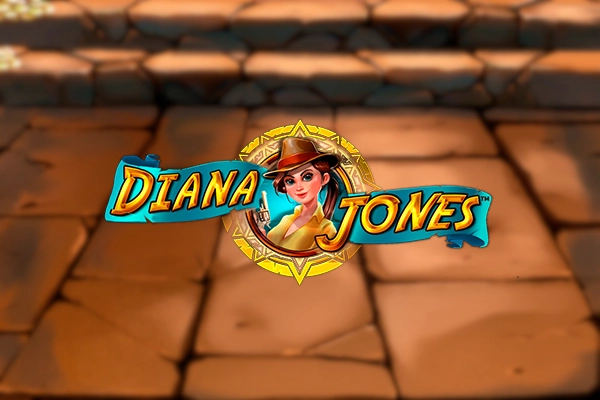 Game image: Diana Jones by Mobilots