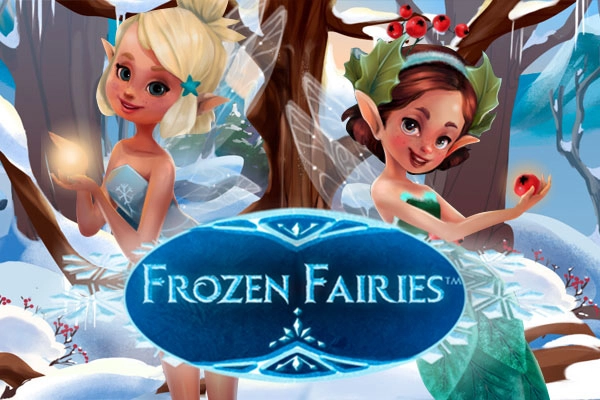 Game image: Frozen Fairies by Mobilots