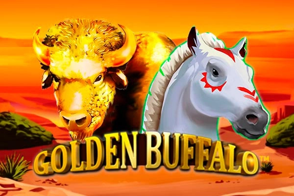 Game image: Golden Buffalo by Mobilots