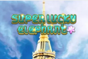 Game image: Super Lucky Elephant by Eurasian Gaming