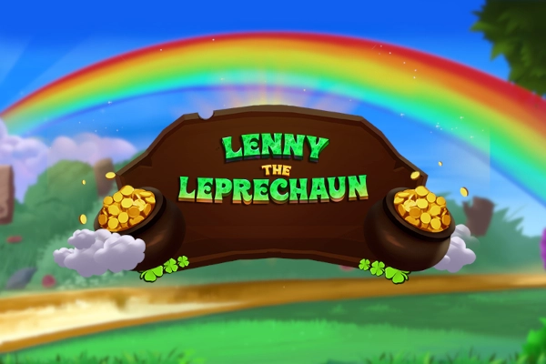 Game image: Lenny The Leprechaun by Mobilots