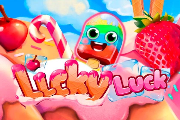 Game image: Licky Luck by Mobilots