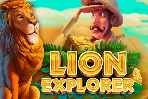 Game image: Lion Explorer by Mobilots