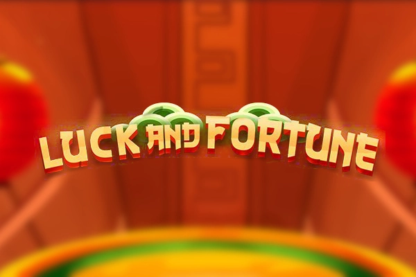 Game image: Luck and Fortune by Mobilots