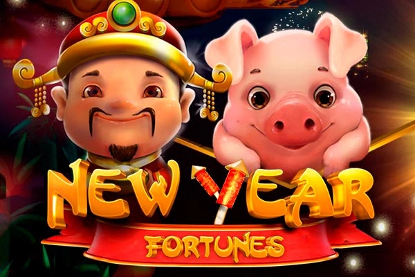 Game image: New Year Fortunes by Mobilots