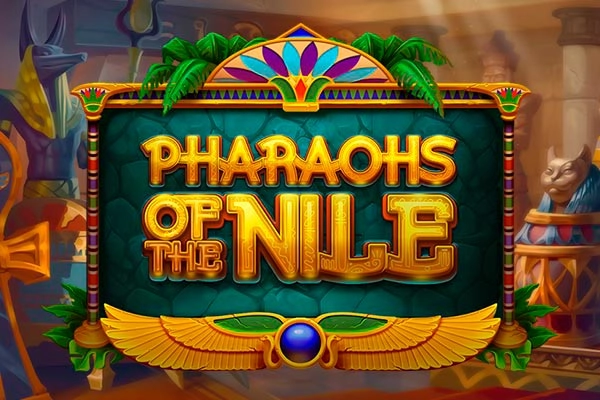 Game image: Pharaohs of the Nile by Mobilots