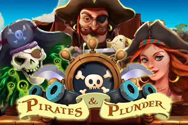 Game image: Pirates & Plunder by Mobilots