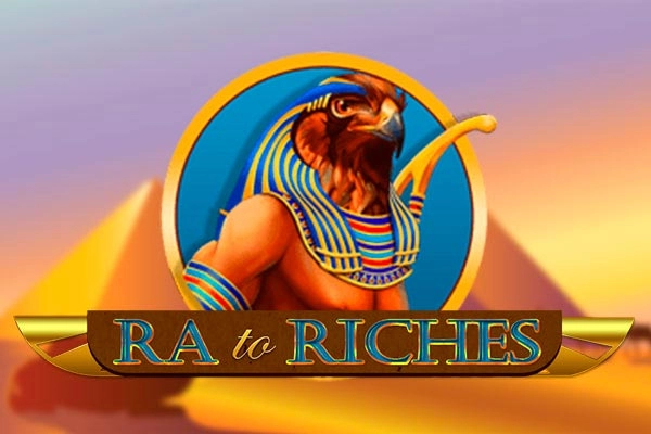 Game image: Ra to Riches by Mobilots