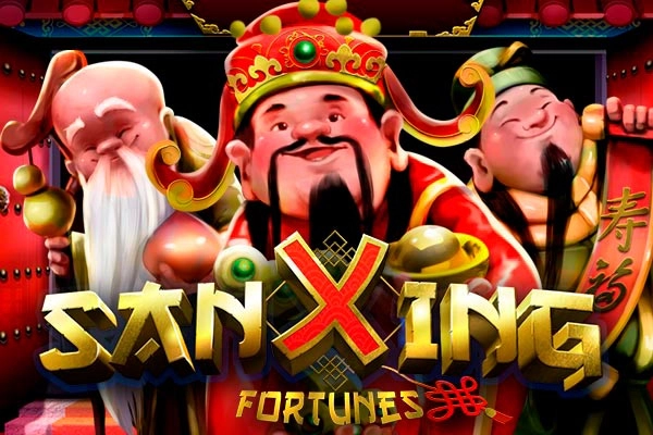 Game image: Sanxing Fortunes by Mobilots