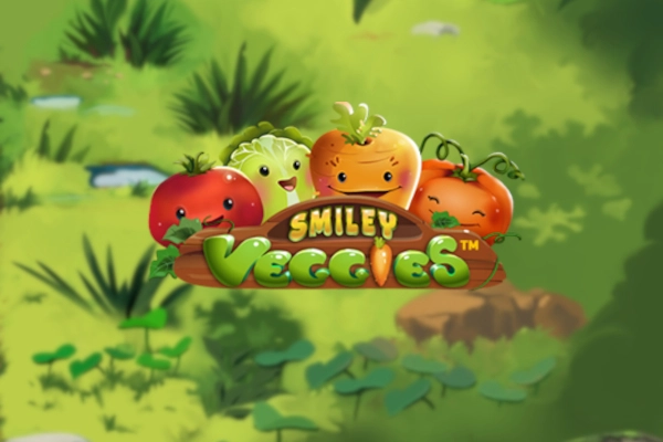 Game image: Smiley Veggies by Mobilots
