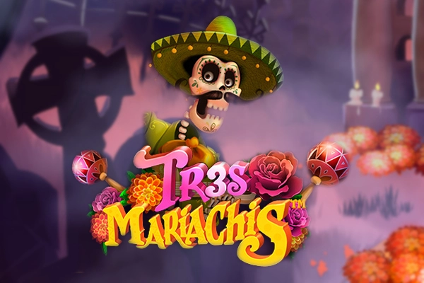Game image: Tr3s Mariachis by Mobilots