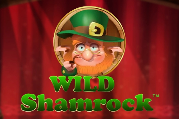 Game image: Wild Shamrock by Mobilots