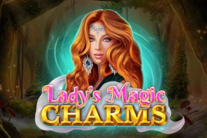 Game image: Lady's Magic Charms by Woohoo Games
