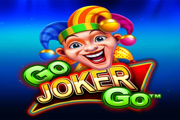 Game image: Go Joker Go by Playtech