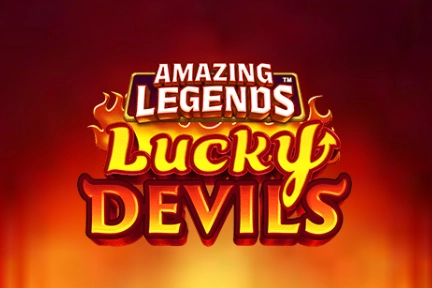 Game image: Amazing Legends Lucky Devils by SpinPlay Games