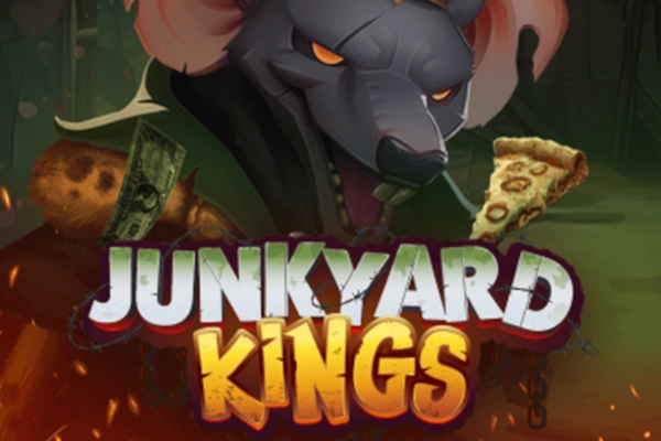 Game image: Junkyard Kings by Bullshark Games