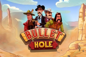 Game image: Bullet Hole by ElaGames