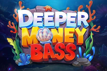Game image: Deeper Money Bass by RAW iGaming