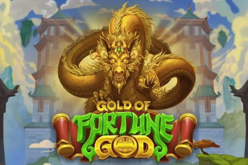 Game image: Gold of Fortune God by Play'n GO