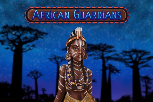 Thumbnail: African Guardians by Microgaming