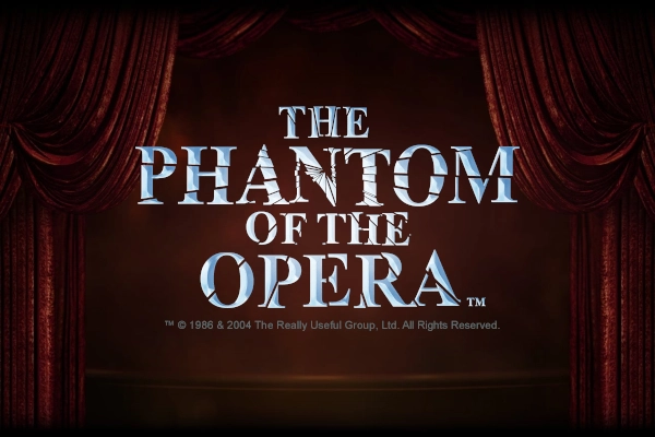 Game image: The Phantom of the Opera by Microgaming