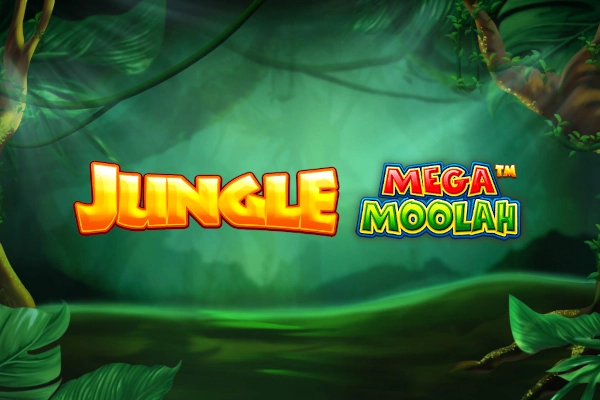 Game image: Jungle Mega Moolah by Microgaming
