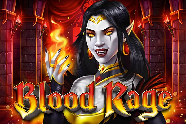 Game image: Blood Rage by 1x2 Gaming