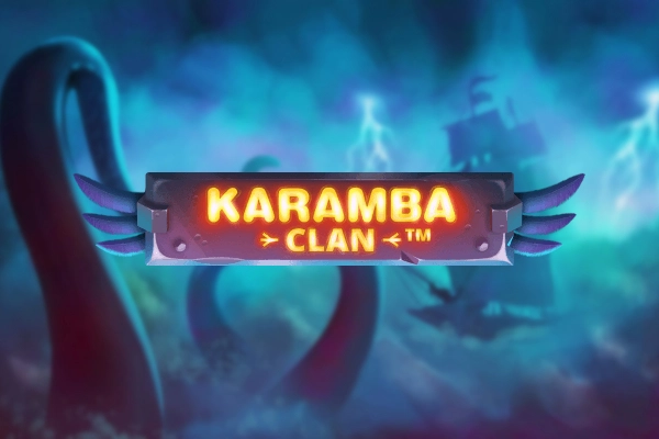 Game image: Karamba Clan by Microgaming