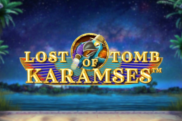 Game image: Lost Tomb of Karamses by Microgaming