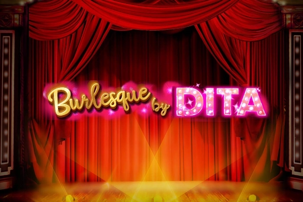 Game image: Burlesque by Dita by Microgaming