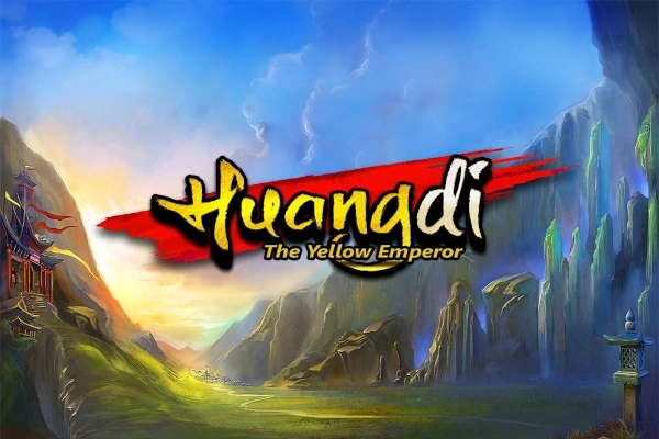 Game image: Huangdi the Yellow Emperor by Microgaming