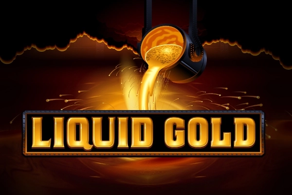 Game image: Liquid Gold by Microgaming