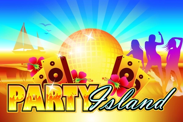 Game image: Party Island by Microgaming