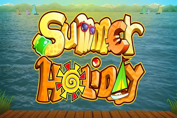 Game image: Summer Holiday by Microgaming