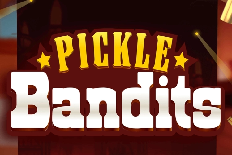 Game image: Pickle Bandits by Bullshark Games