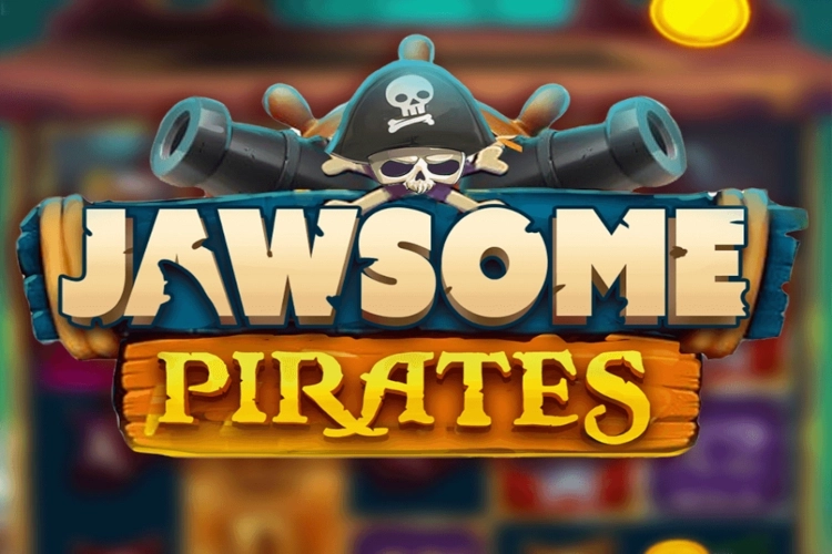 Game image: Jawsome Pirates by Bullshark Games