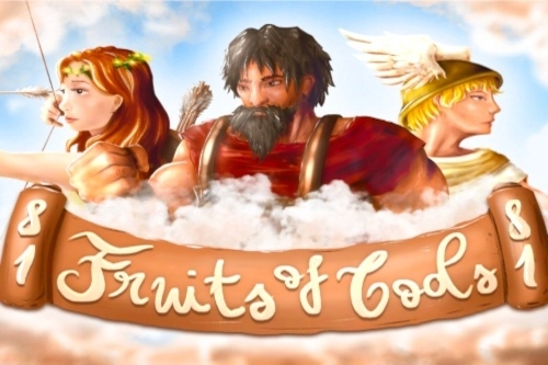 Game image: 81 Fruits of Gods by Adell