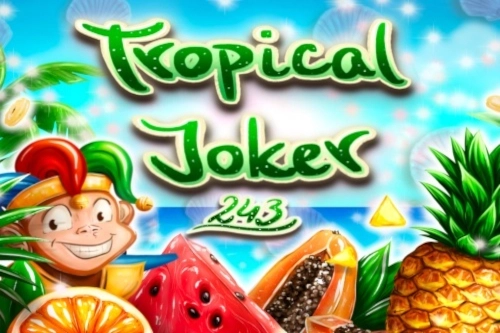 Game image: Tropical Joker by Adell