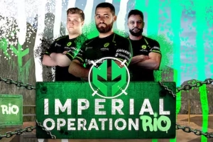 Game image: Imperial Operation Rio by Caleta Gaming
