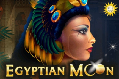 Game image: Egyptian Moon by Merkur