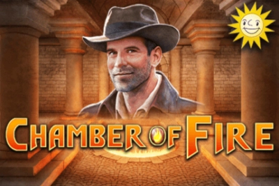 Game image: Chamber of Fire by Merkur