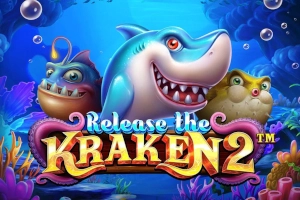 Game image: Release the Kraken 2 by Pragmatic Play