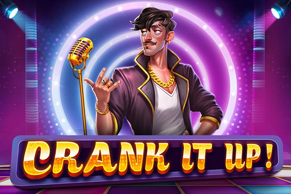 Game image: Crank it Up by Pragmatic Play