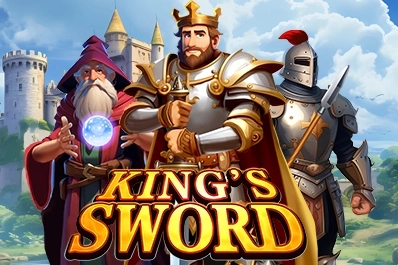 Thumbnail: King's Sword by KA Gaming