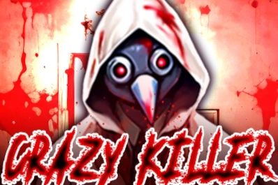 Game image: Crazy Killer by KA Gaming