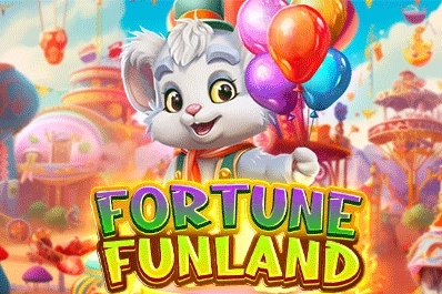 Game image: Fortune Funland by KA Gaming