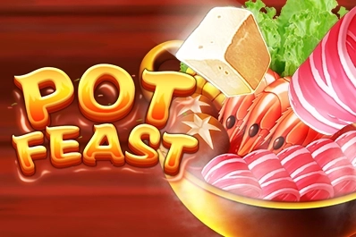 Game image: Pot Feast by KA Gaming