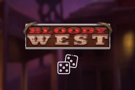 Game image: Bloody West Dice by WorldMatch